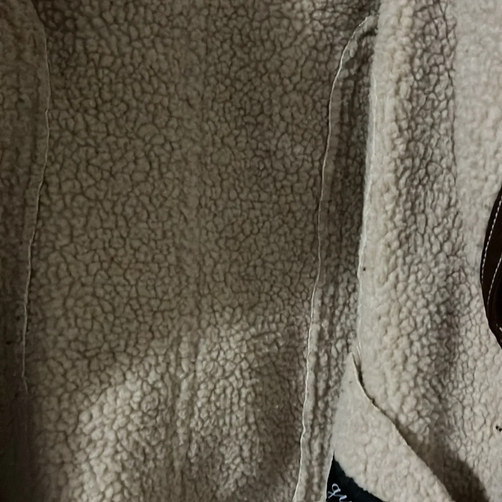 Guess rust suede jacket - Picture 8 of 8